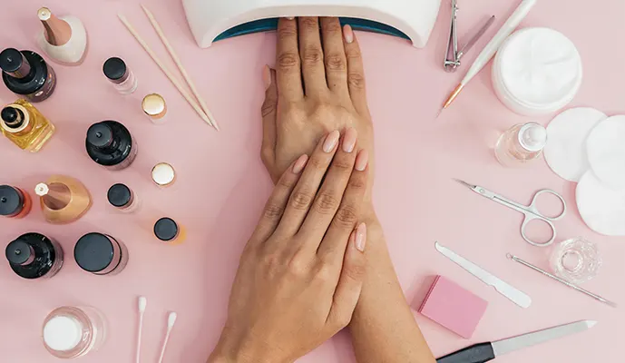 Nail Art Santa Teresa